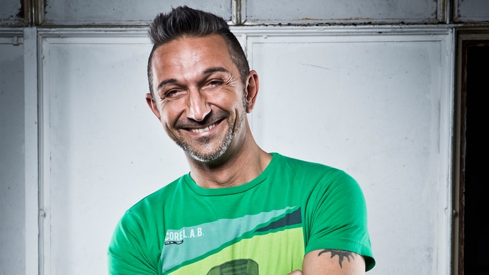 Mauro vom Trödeltrupp