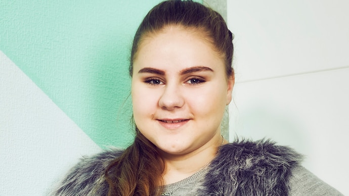 Die Wollnys - Estefania Wollny