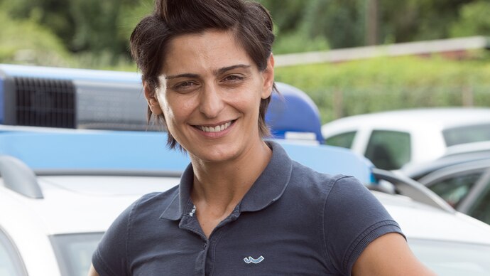 Die Straßencops - Das Team der Straßencops - Mira