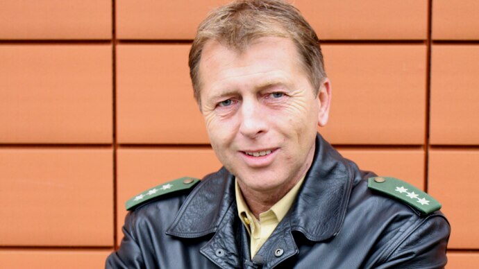 Die Straßencops Süd - Sven