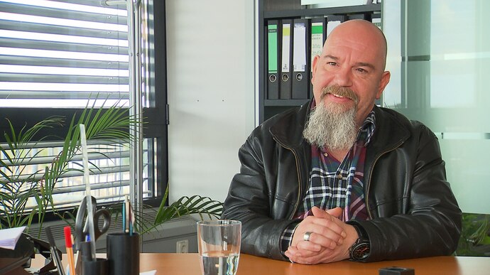 Die Straßencops - Wer-ist-wer - Wolf