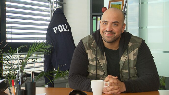Die Straßencops - Wer-ist-wer - Deniz