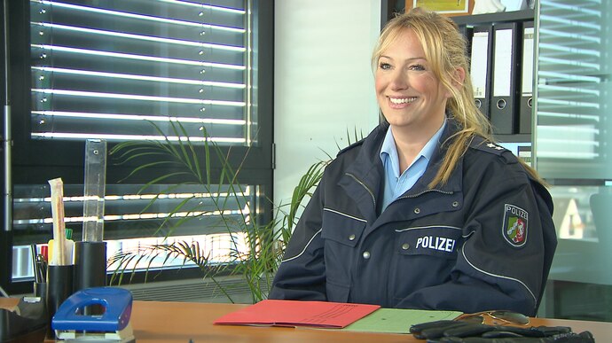 Die Straßencops - Wer-ist-wer - Linda