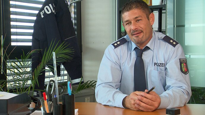 Die Straßencops - Wer-ist-wer - Andi