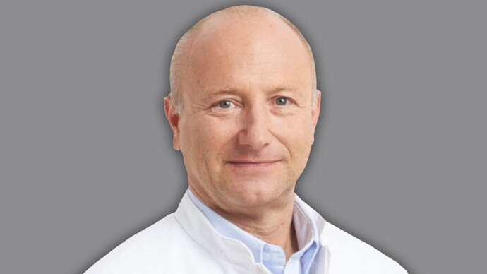 Dr. med Petr Uher