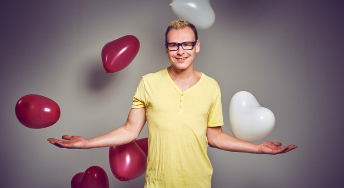 Traumfrau gesucht - Manuel