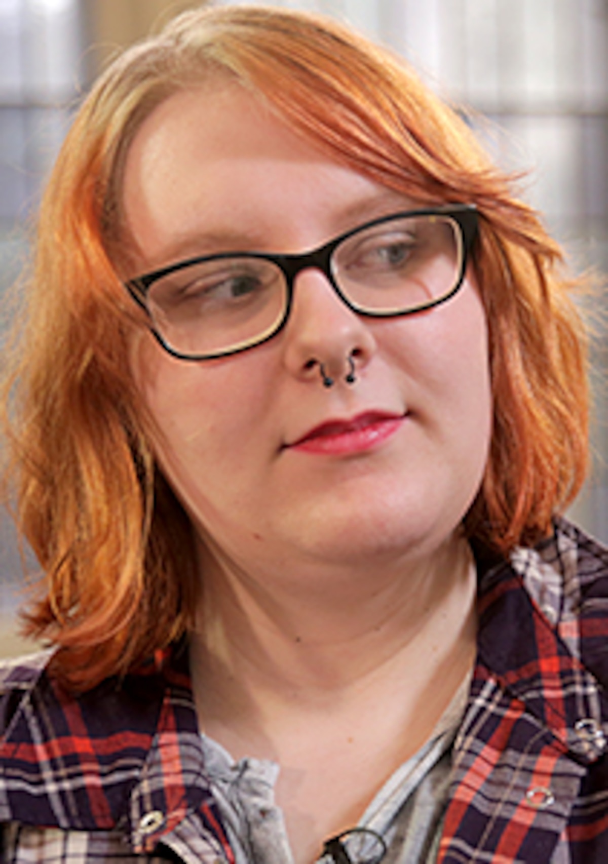 Yvonne Die Gruppe Schrei nach Leben RTLZWEI