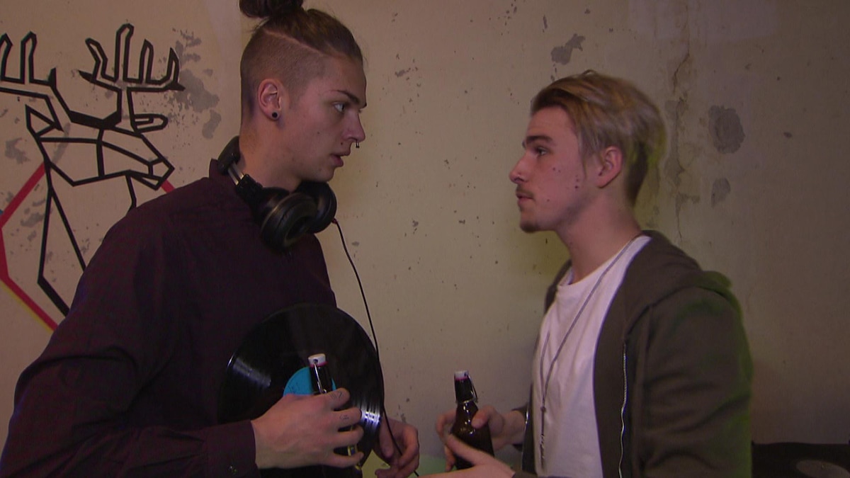 Pascals Fußballtraum (Video) Berlin Tag & Nacht RTLZWEI