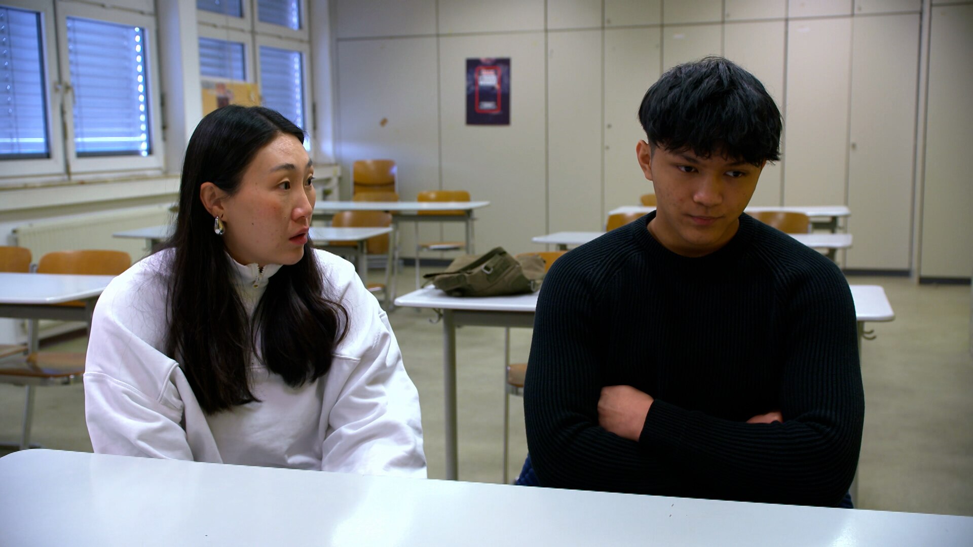 Was steckt hinter Elias' Aggression?! (Video) - Berlin - Tag & Nacht -  RTLZWEI