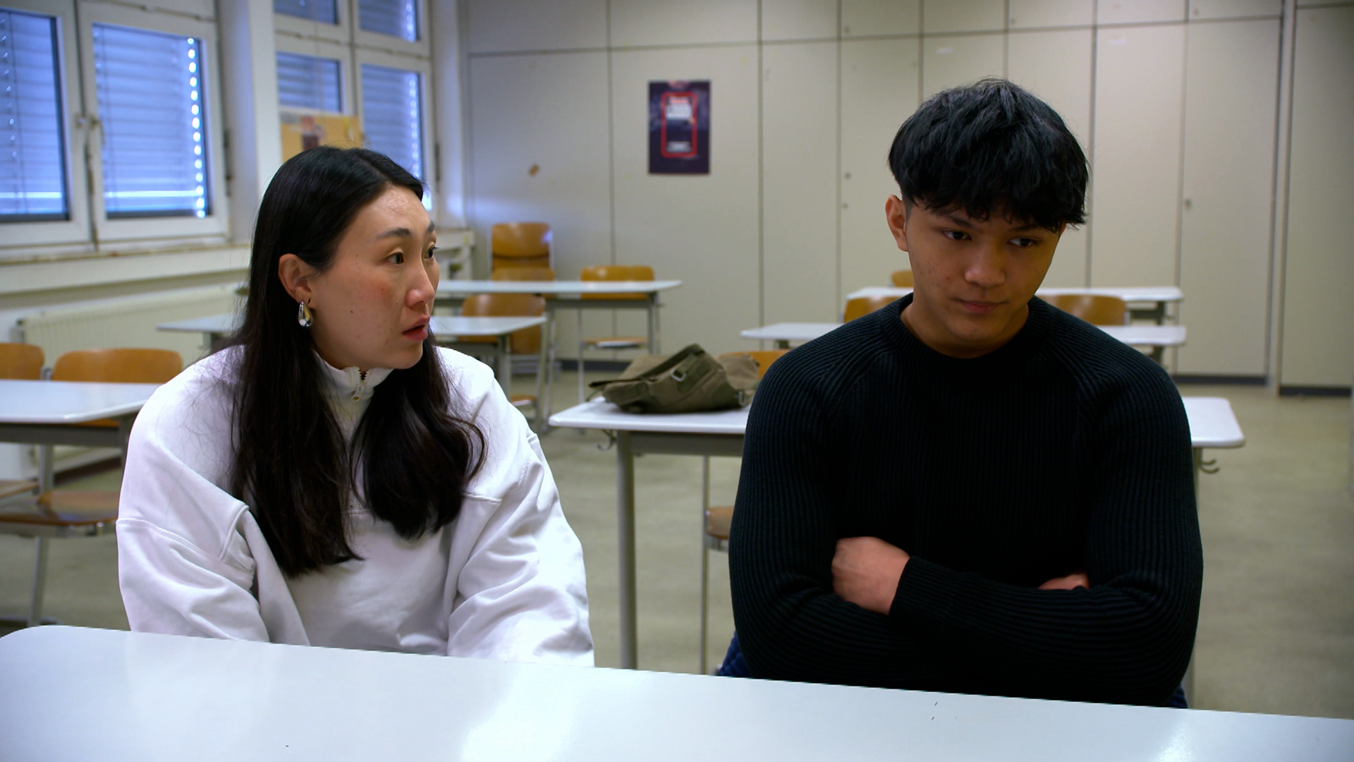 Was steckt hinter Elias' Aggression?! (Video) - Berlin - Tag & Nacht - RTLZWEI