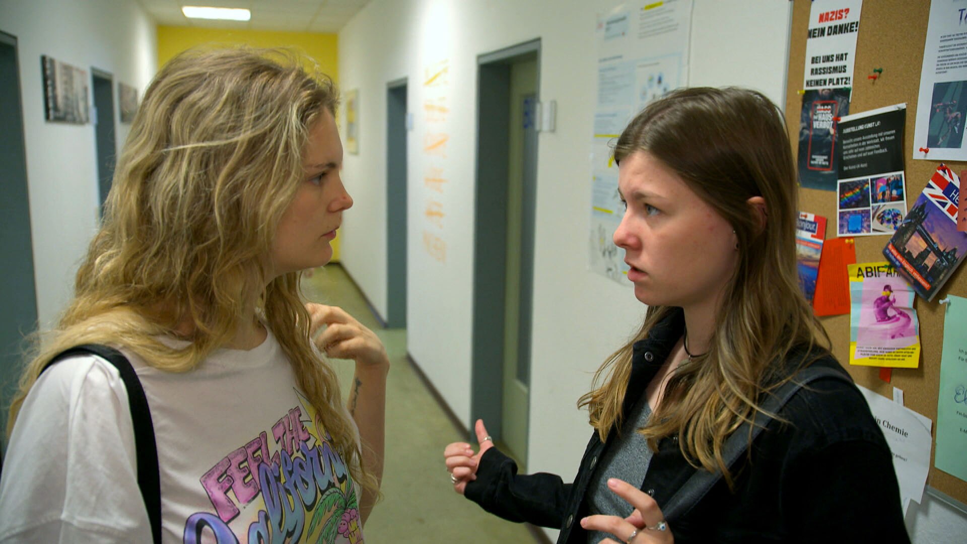 Gratwanderung - Berlin - Tag & Nacht - RTLZWEI