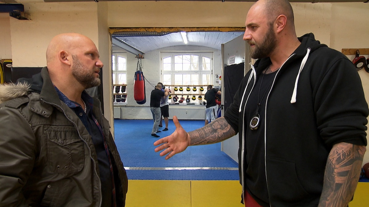 Gefährliche Spiele - Berlin - Tag & Nacht - RTLZWEI