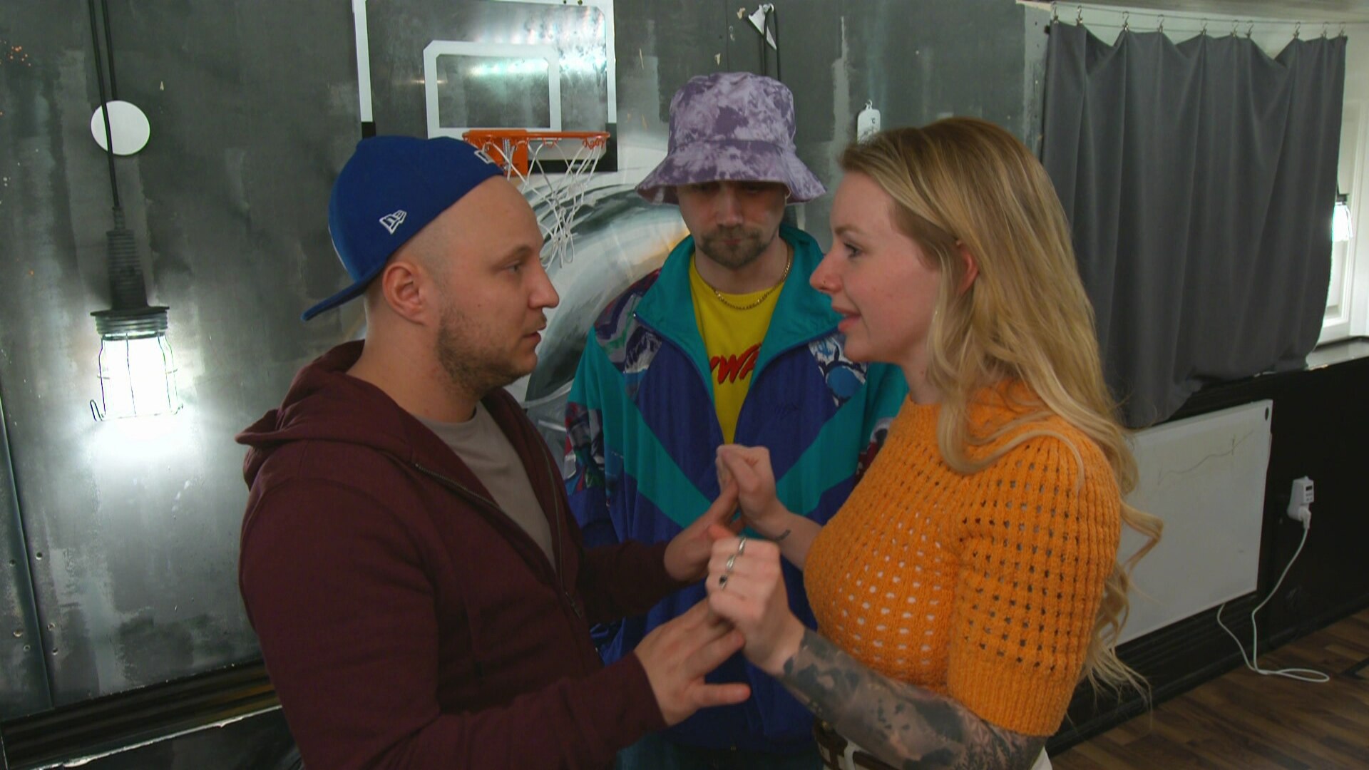 OMG: Sind Krätze und Schmidti wieder vereint? (Video) - Berlin - Tag &  Nacht - RTLZWEI