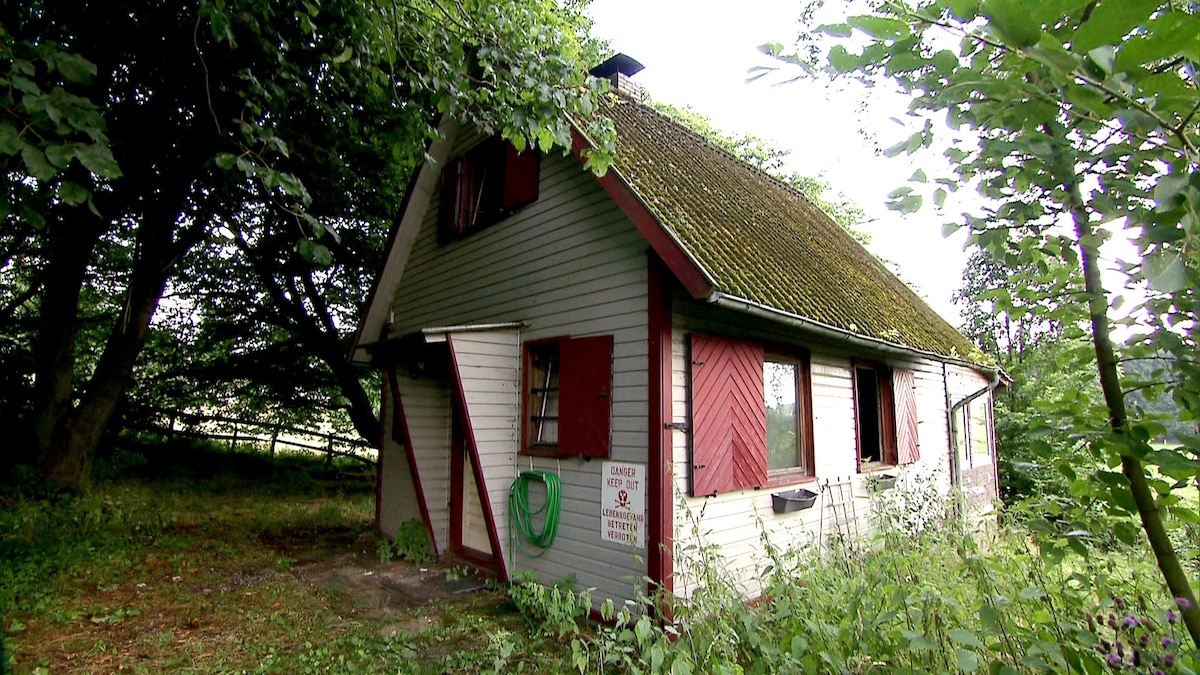 Liebesnest im Forsthaus Die Schnäppchenhäuser Der Traum vom