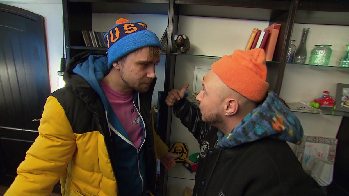 OMG Ein Affe ist im Hausboot! (Video) Berlin Tag & Nacht RTLZWEI