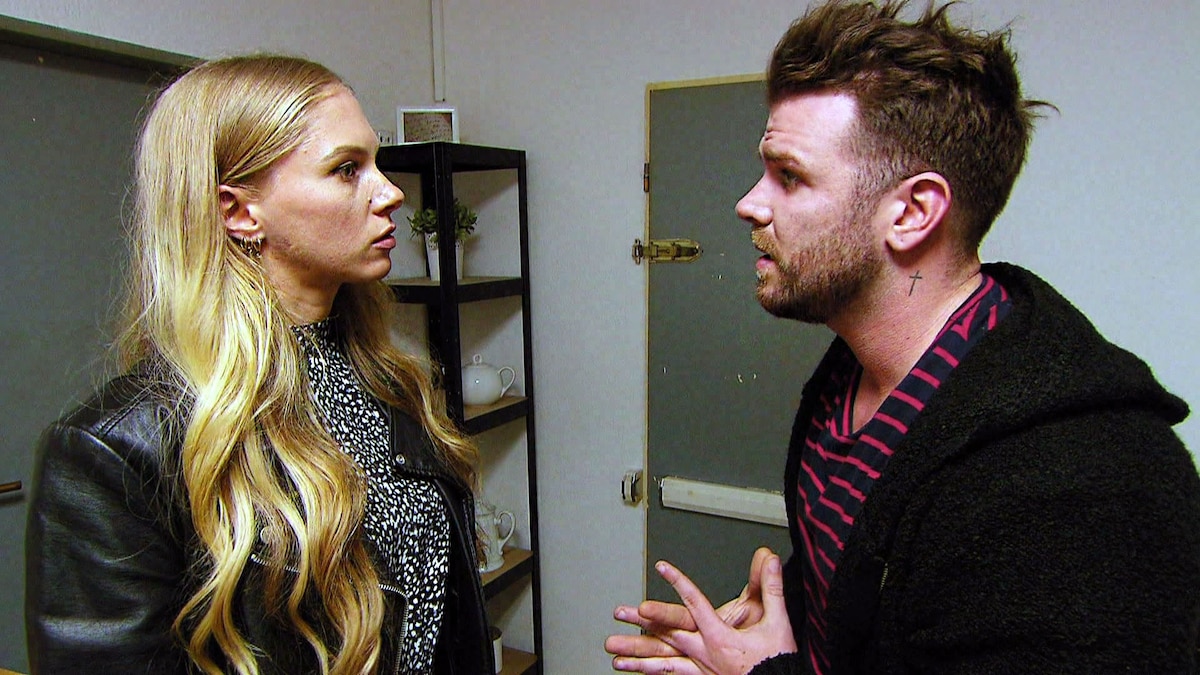 Olli sauer auf Zoe Kevin verdient die Wahrheit! (Video) Köln 50667 RTLZWEI