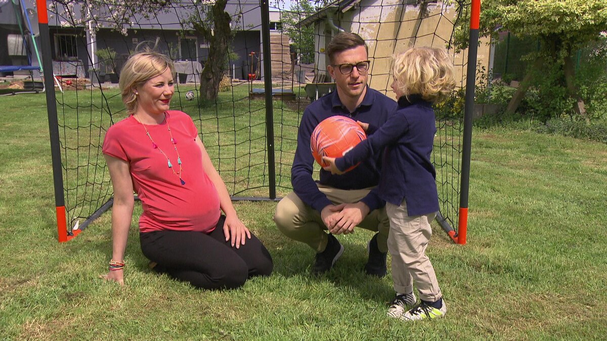 Rtl2 Hurra Unser Neues Baby Ist Da Leonard kann bald für die Nationalmannschaft spielen (Video) - Hurra