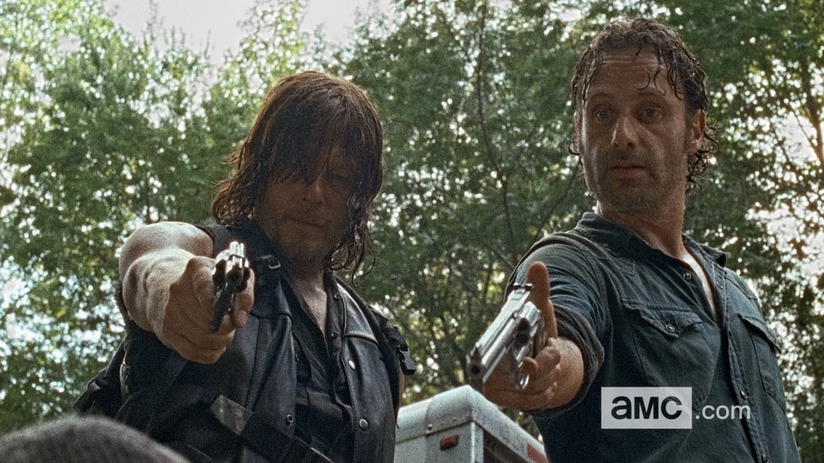 The Walking Dead Staffel 6 Folge 10