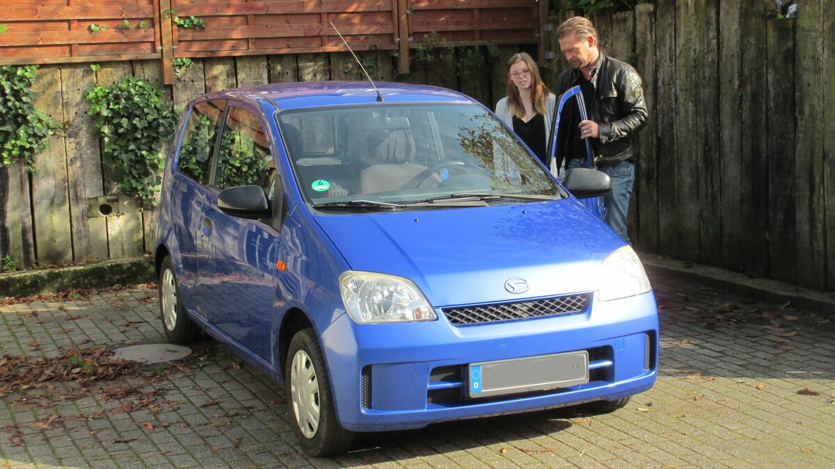 Zuverlässiger Wagen für Studentin gesucht - Mein neuer Alter - RTLZWEI