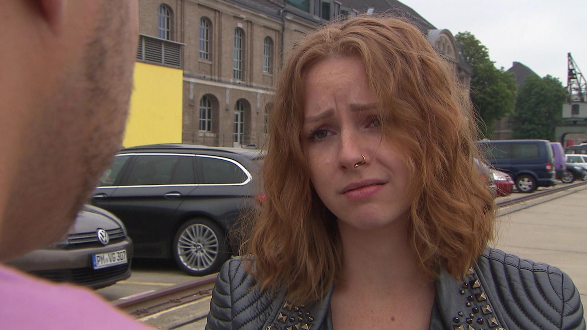 Emmi verlässt Krätze (Video) - Berlin - Tag & Nacht - RTLZWEI