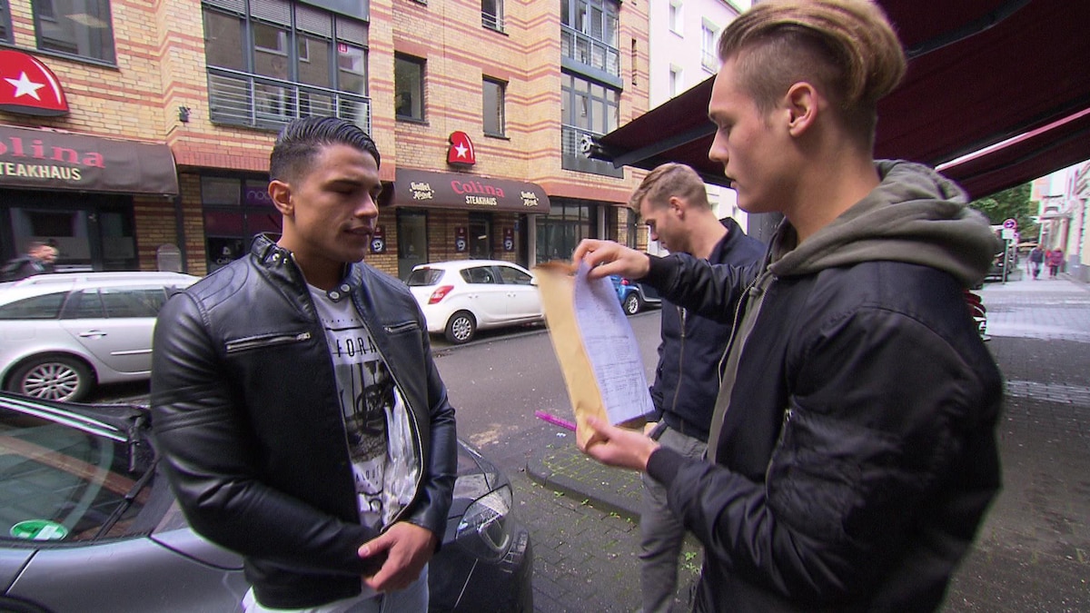 Felix kauft Chico das Auto (Video) Köln 50667 RTLZWEI