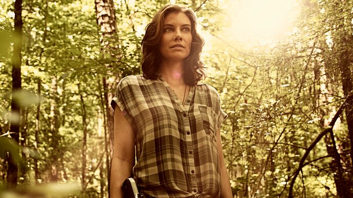 The Walking Dead - Maggie Greene - Lauren Cohan