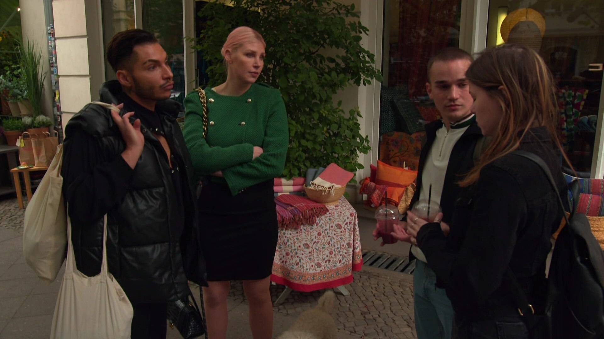 Erwischt! (Video) Berlin Tag & Nacht RTLZWEI