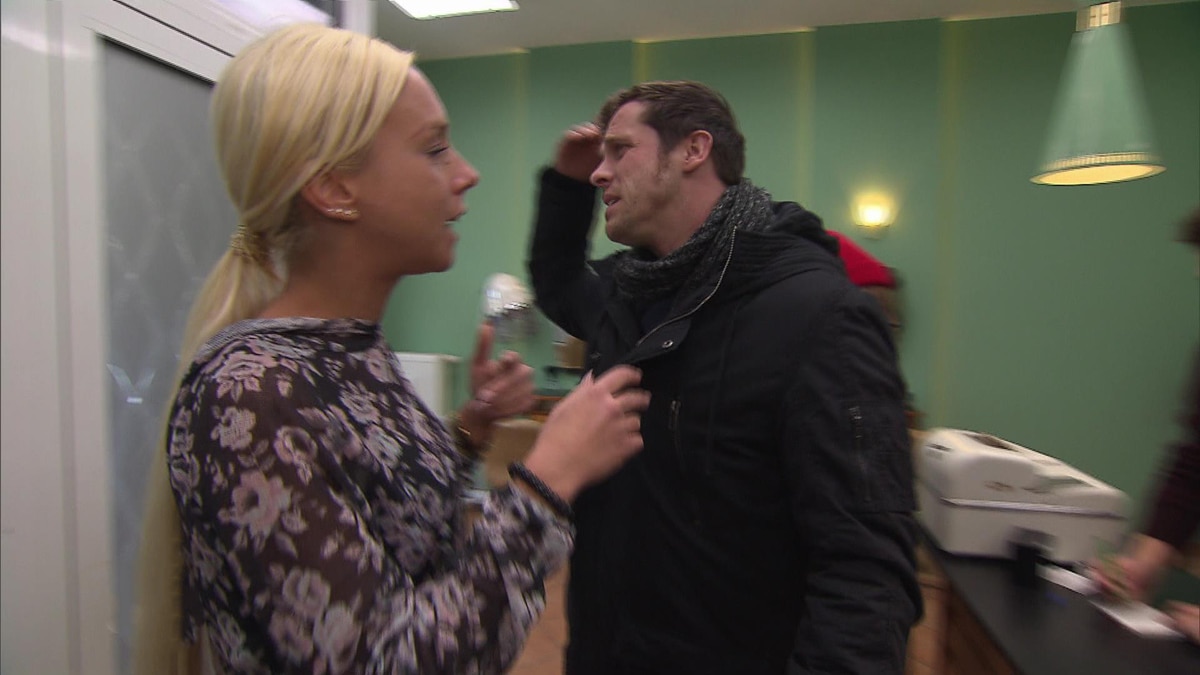 Berlin Tag Und Nacht Basti Betrügt Paula
