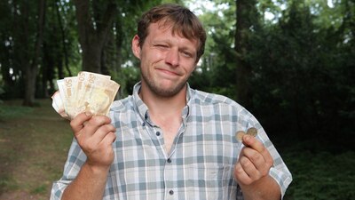 Armes Deutschland - Stempeln oder abrackern? - Das Krawall-Pärchen und der Kämpfer