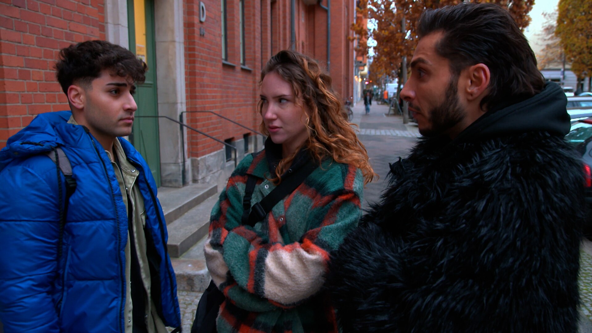 Karim ist gegen einen Schwangerschaftsabbruch!