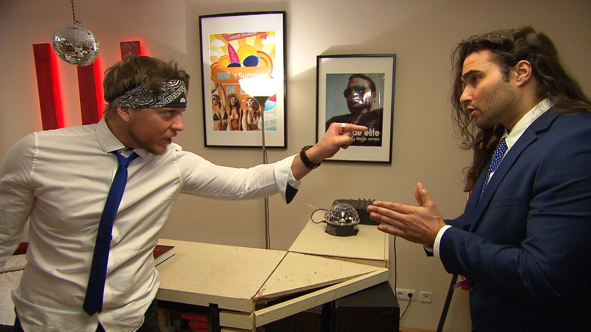 Vergebene Liebesmüh