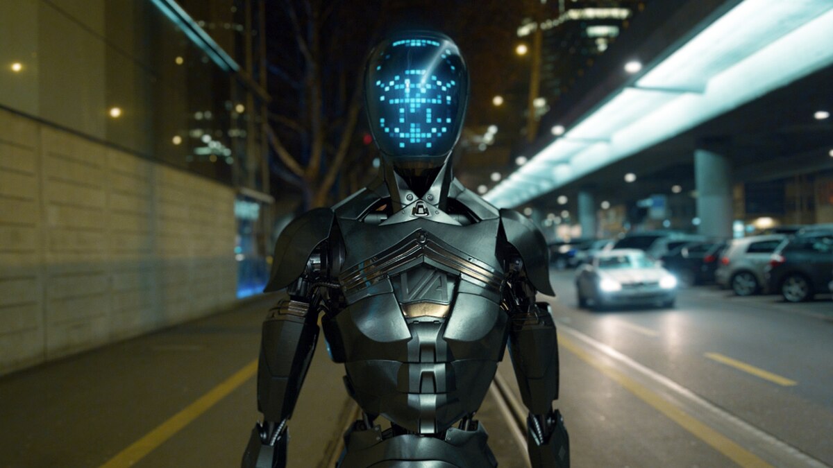 Singularity - Der Spielfilm im TV-Programm bei RTLZWEI