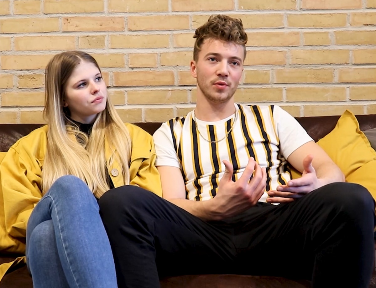 Berlin Tag Und Nacht Connor Und Toni