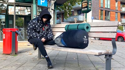 Prominent und obdachlos - Prinz Alexander von Anhalt, Zoe Saip, Tobias Wegener