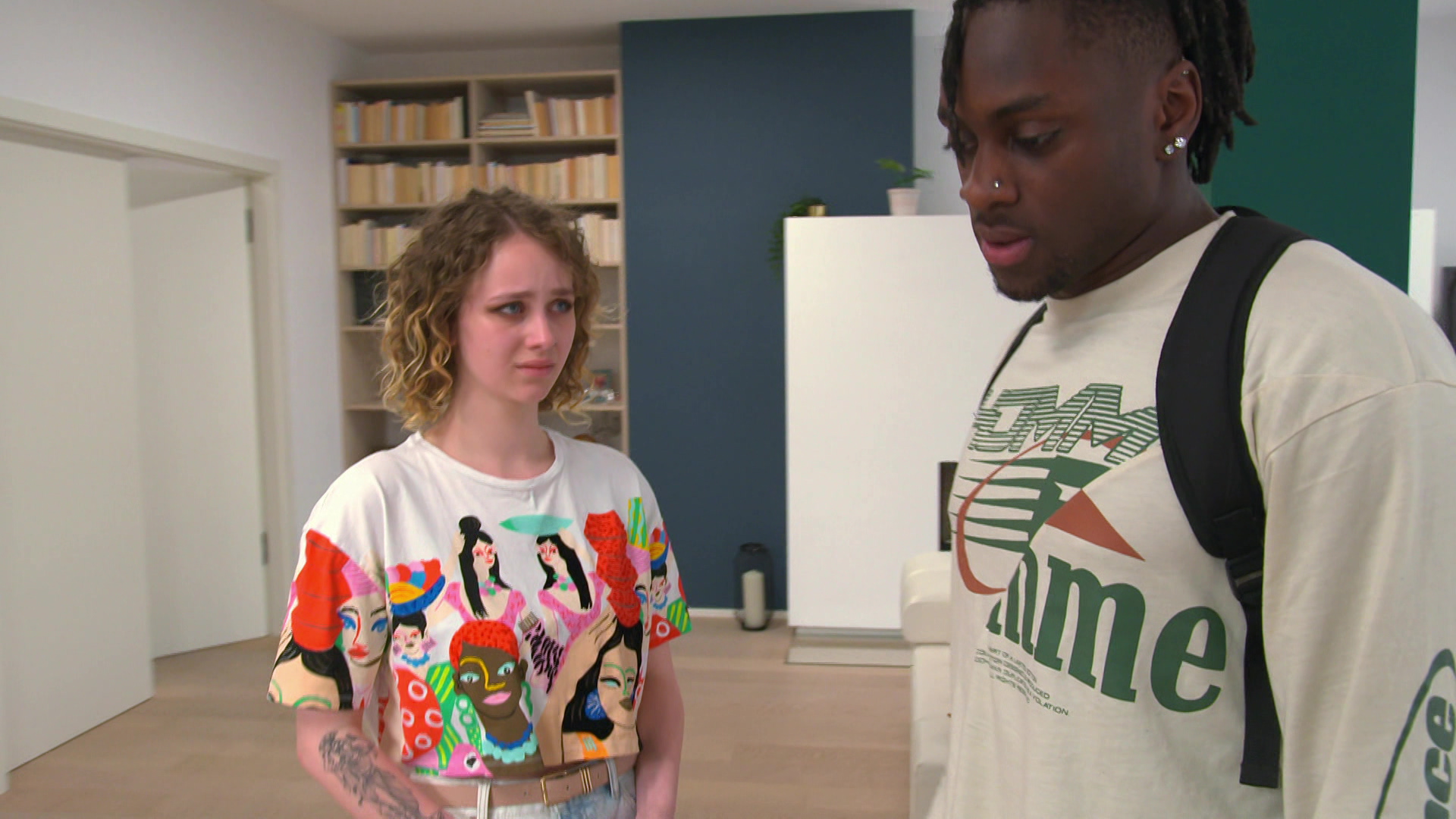 Schock Lennart macht Schluss! (Video) Berlin Tag & Nacht RTLZWEI