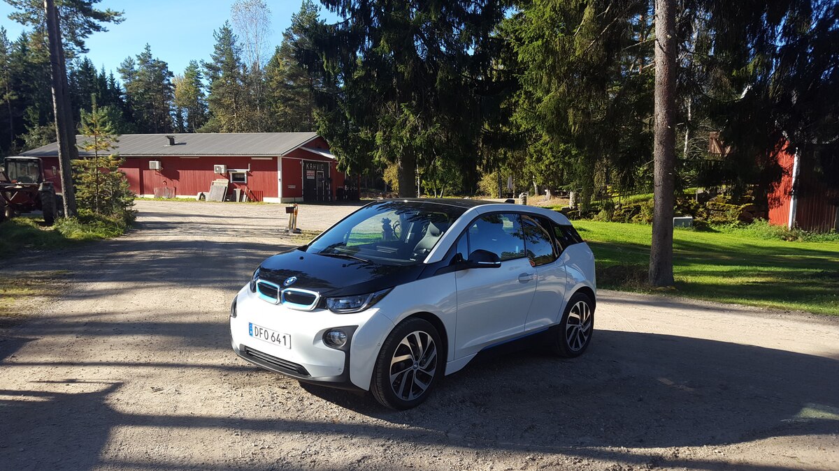 BMW-i3-Driftchallenge in Finnland (Folge 384) (Video) - GRIP - Das Motormagazin - RTLZWEI