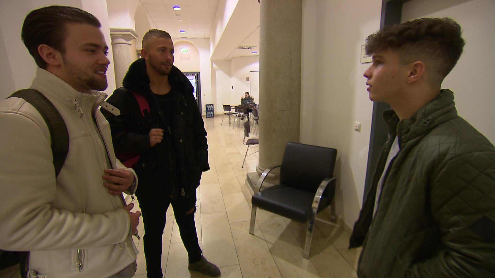 Penisring beim ersten Date = Fail! (Video) - Kln 50667 - RTLZWEI Penisring beim ersten Date = Fail! (Video) - Kln 50667 - RTLZWEI