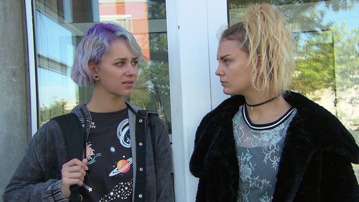 Lynn und Amelie werden Freunde (Video) Berlin Tag & Nacht RTLZWEI Lynn und Amelie werden Freunde (Video) Berlin Tag & Nacht RTLZWEI