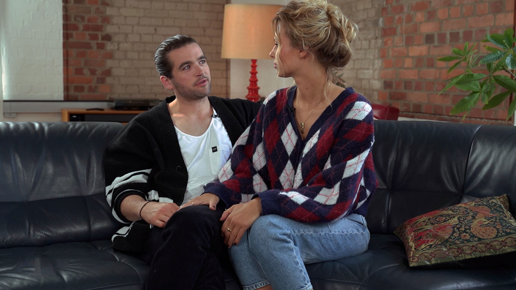 Folge 2 Dieser Schicksalsschlag hat Caro & Daniel zusammengebracht