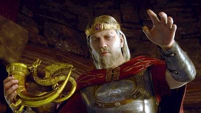 Die Legende von Beowulf - Spielfilm