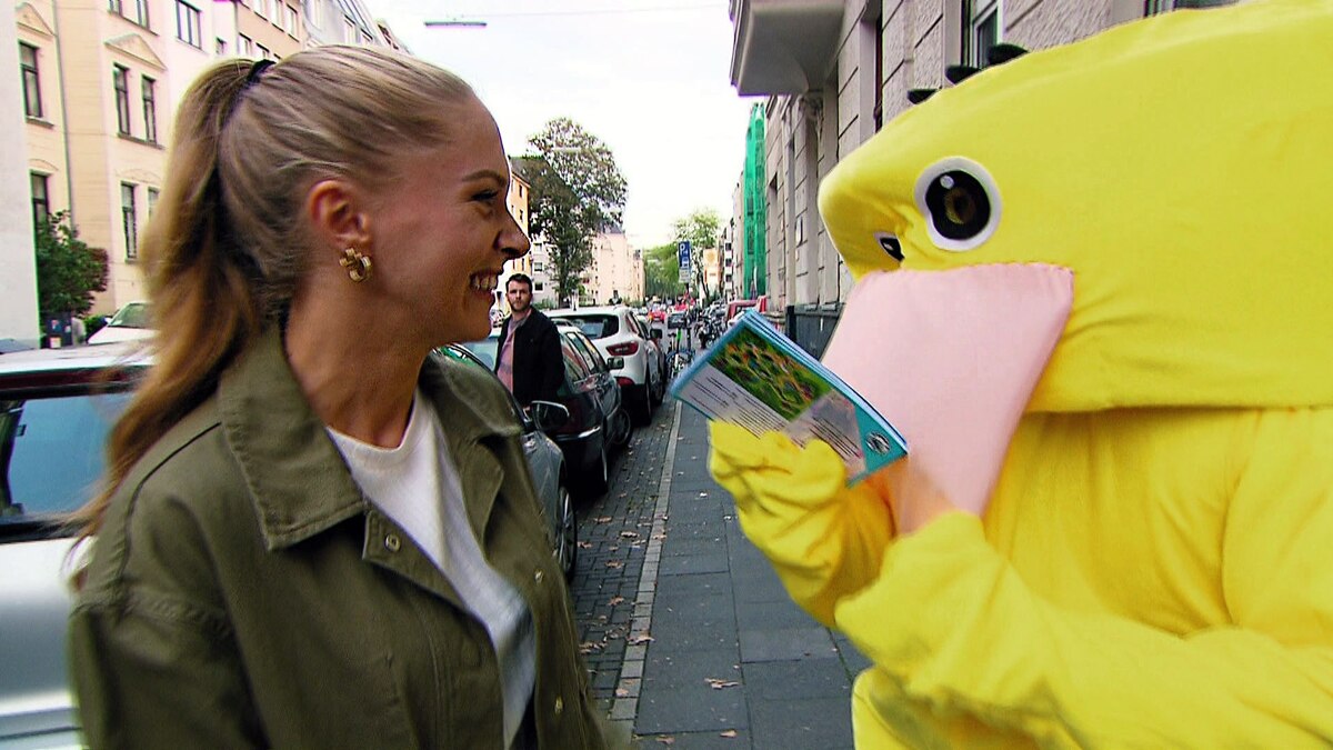 Köln flirten