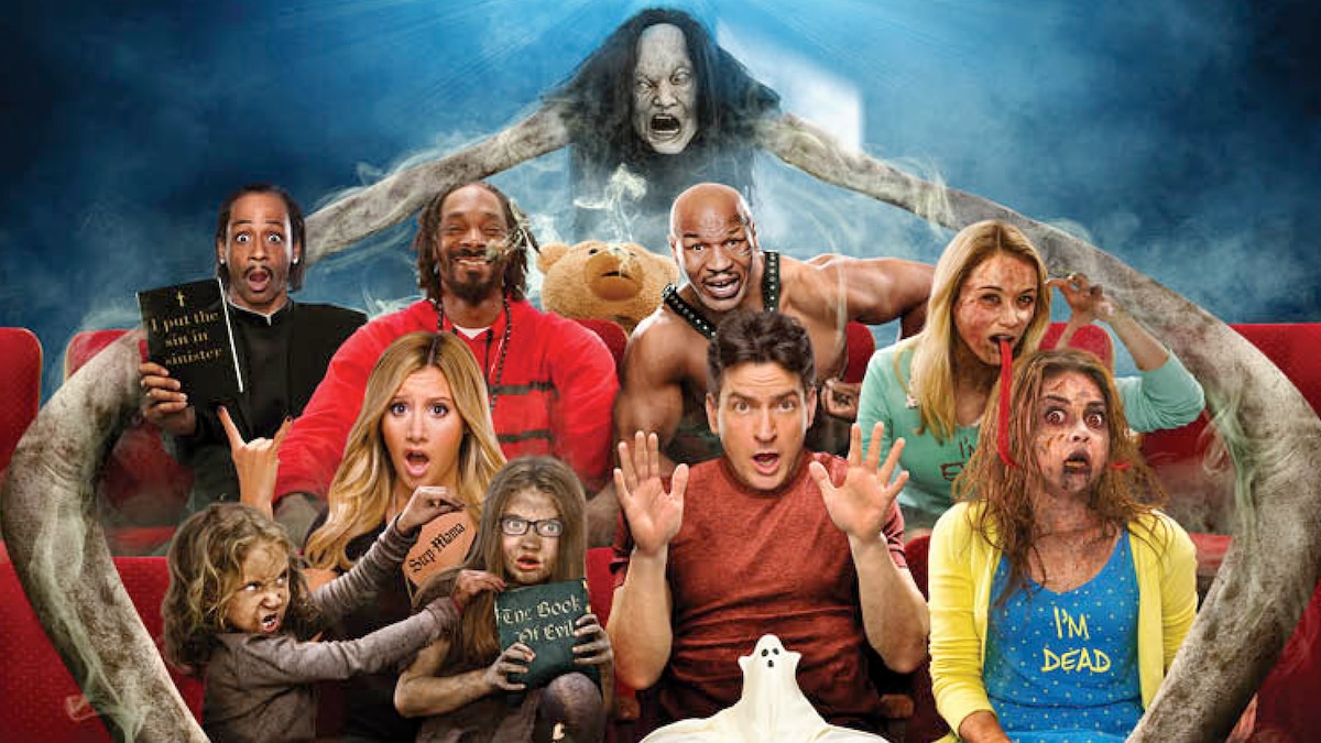 Scary Movie 5 Ganzer Film Deutsch Kostenlos www.rtl2.de
