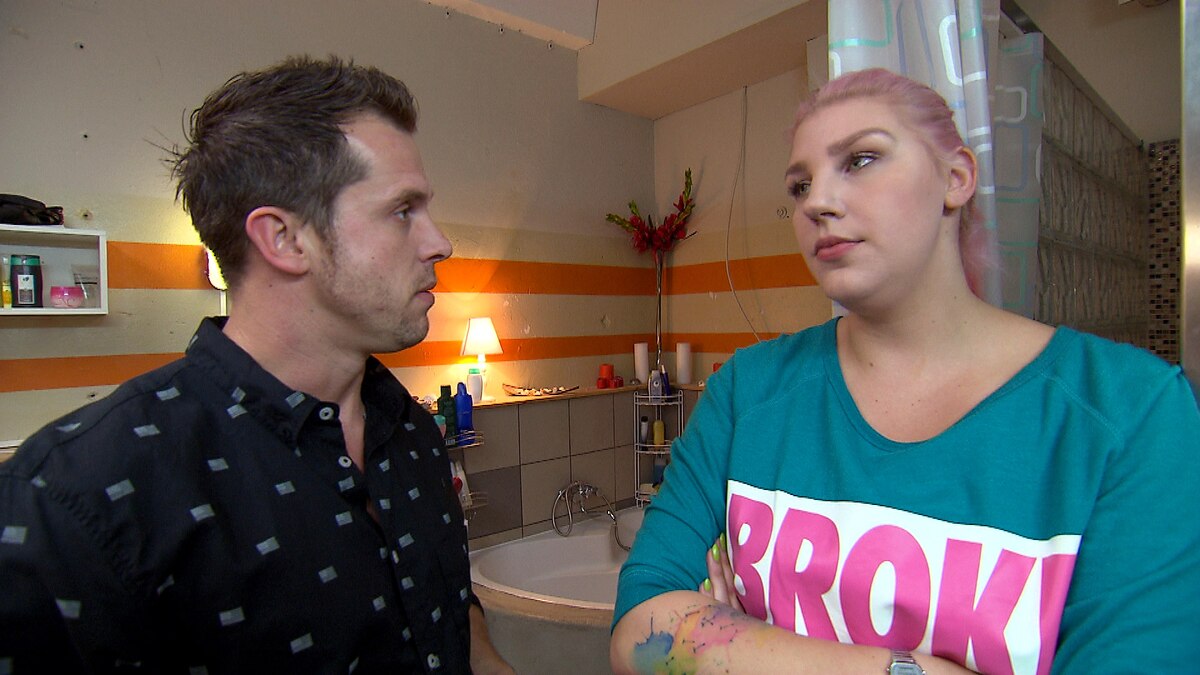 Berlin Tag Und Nacht Basti Betrügt Paula www.rtl2.de