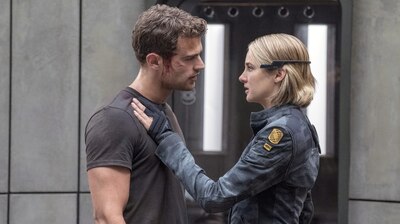 Die Bestimmung - Allegiant - Spielfilm
