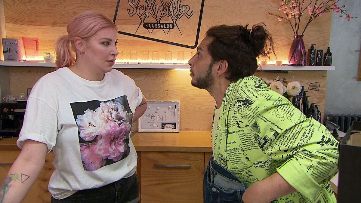 Rick will ein Umstyling (Video) Berlin Tag & Nacht RTLZWEI Rick will ein Umstyling (Video) Berlin Tag & Nacht RTLZWEI