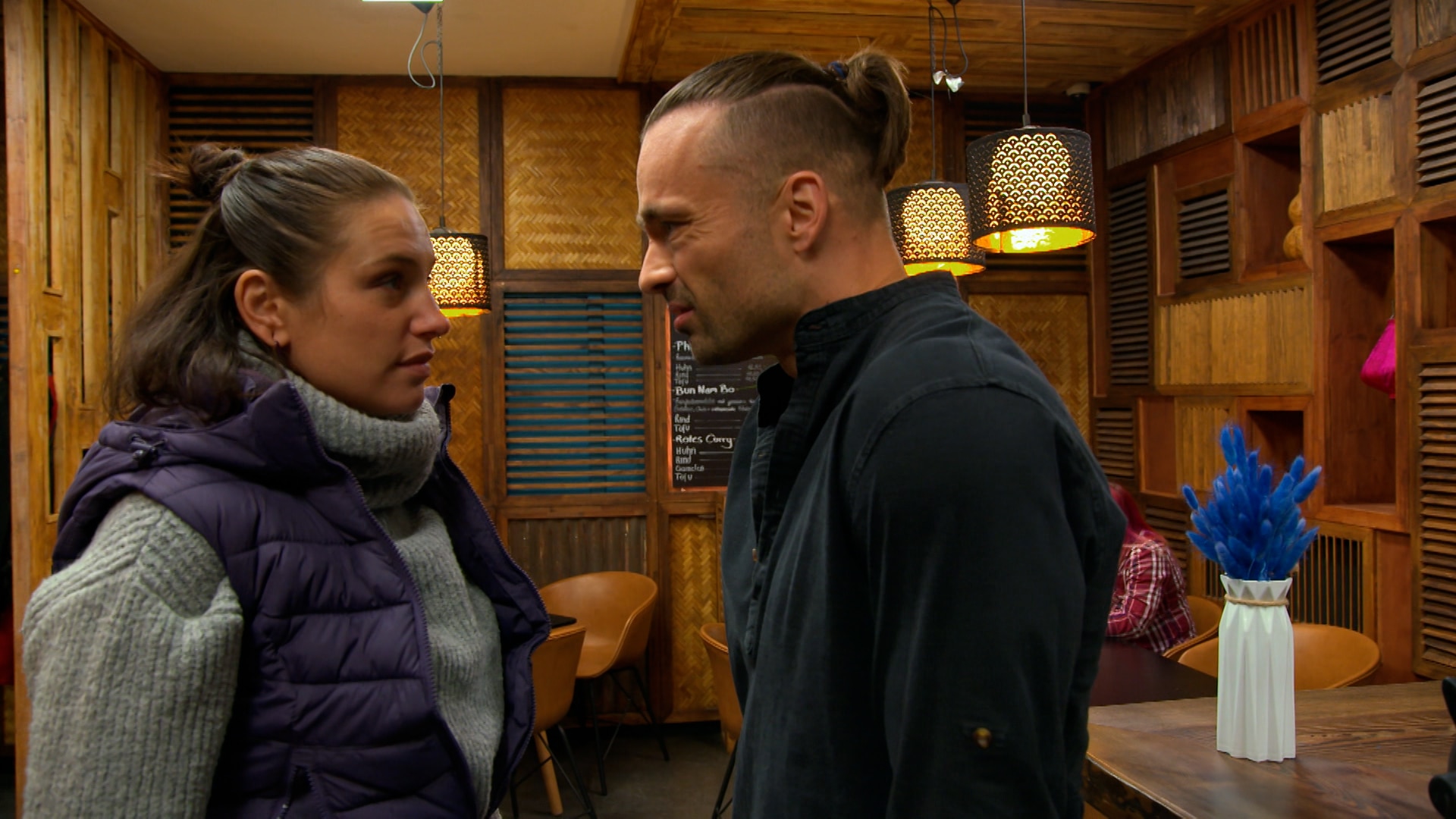 Wo soll's denn hingehen? - Berlin - Tag & Nacht - RTLZWEI