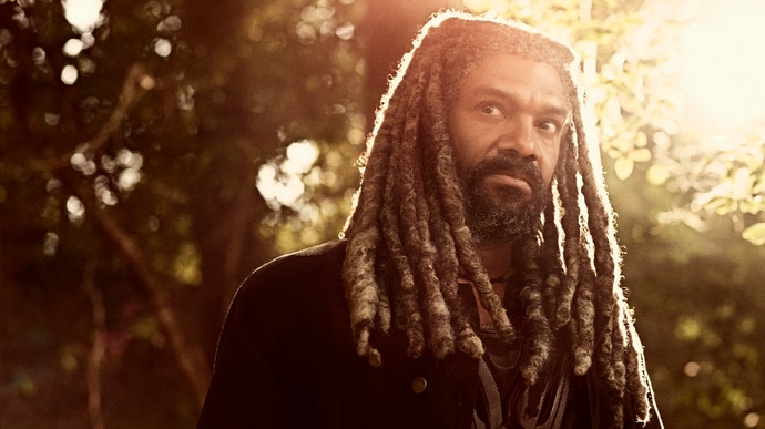 The Walking Dead - Khary Payton - Ezekiel