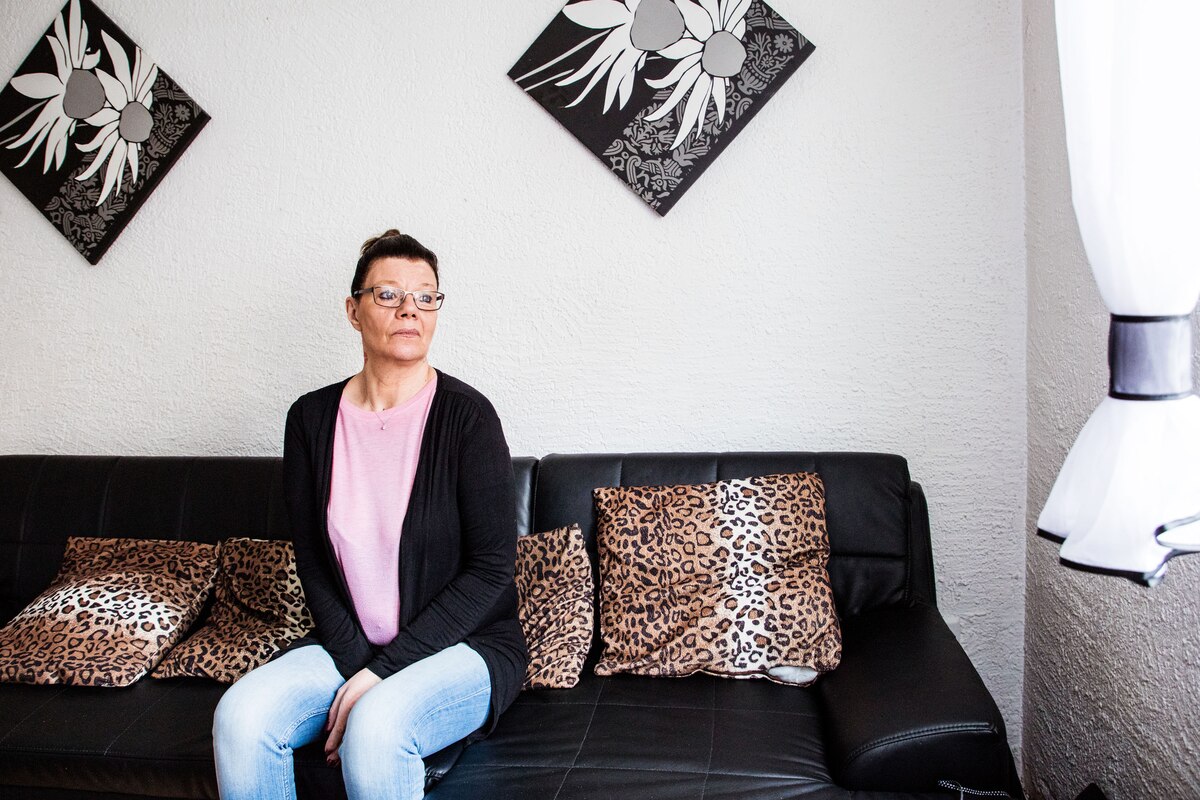 Trotz Dem Leben Beate (Video) Hartz und herzlich RTLZWEI