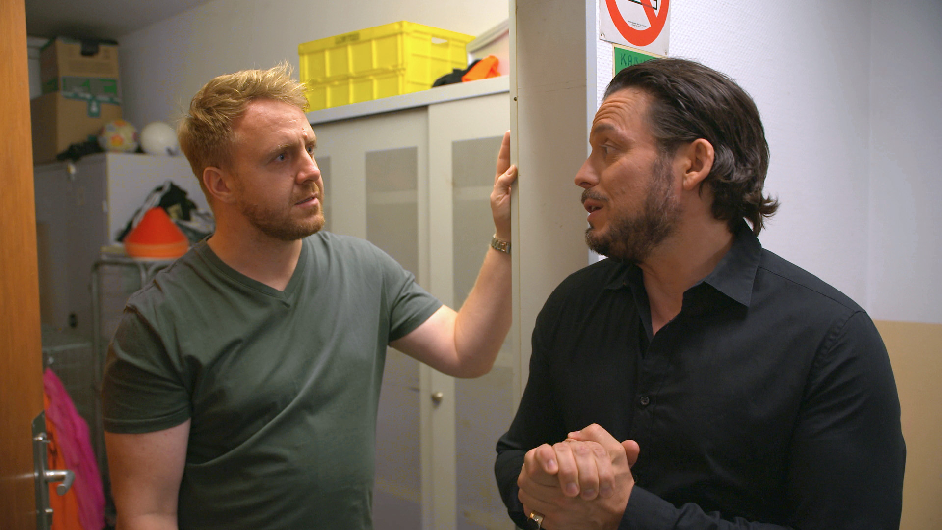 Wer spielt hier falsch? - Berlin - Tag & Nacht - RTLZWEI