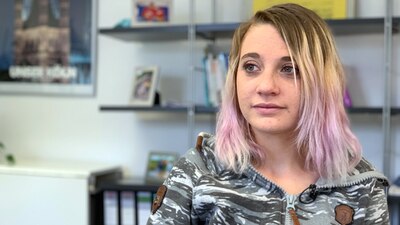 Teenie-Mütter - Wenn Kinder Kinder kriegen - Ashley und Saskia